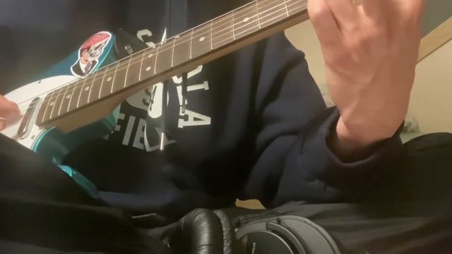 Aruarian Dance - Nujabes(guitar Cover)