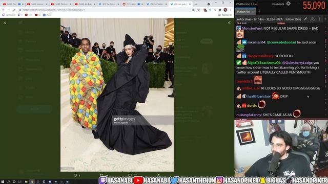 HasanAbi reacts to Community made Memes - new okbuddy react смотреть онлайн