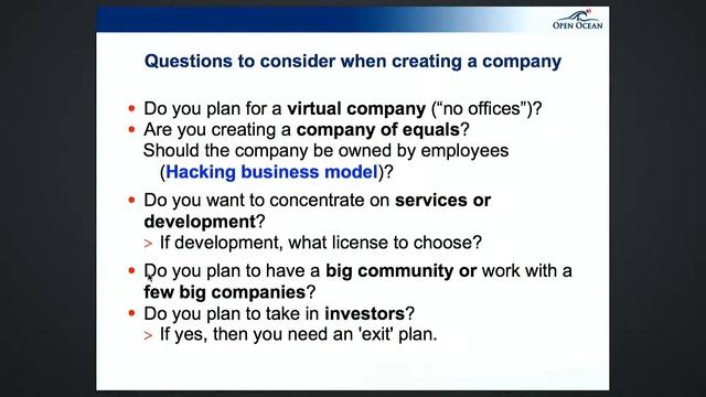 #Management Michael Widenius MariaDB foundation How to create a successfull open source product смотреть онлайн