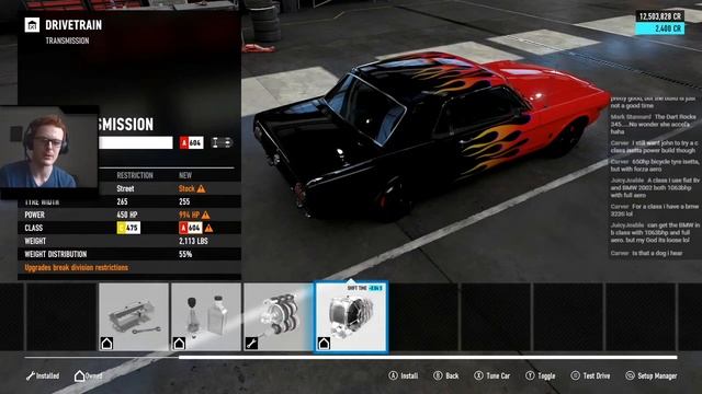 How to Build + Tune Speed Cars in Forza Motorsport 7 - Tips The Top Teams Keep Secret смотреть онлайн