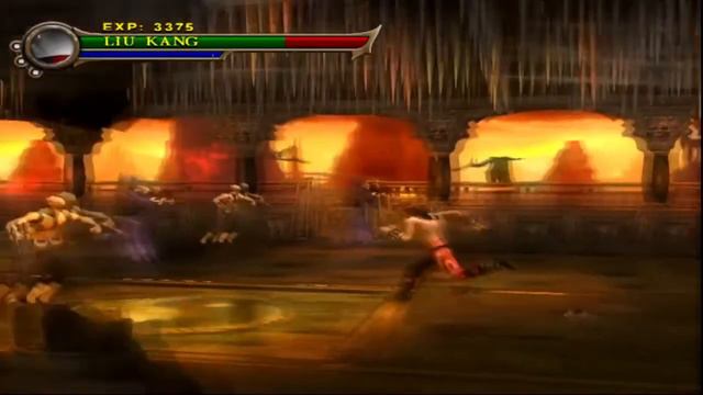 Mortal Kombat Shaolin Monks Stream 24/7 | Полное прохождение