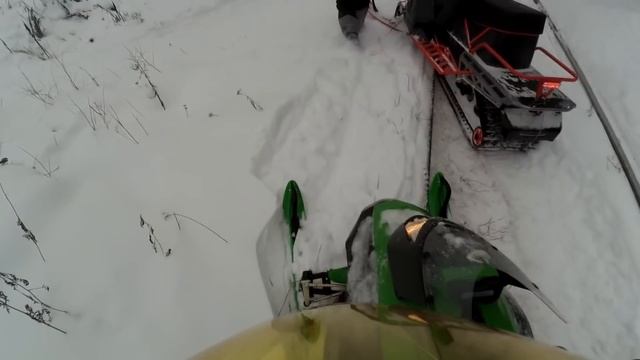 Тест драйв снегоходов IRBIS TUNGUS 600L и SF150L #1 смотреть онлайн