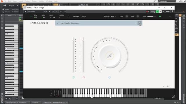 Making Future Garage with freeware | Cakewalk by Bandlab смотреть онлайн