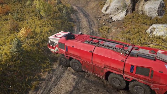 New Huge Phase 9 Update Ready to Release on All Platforms in SnowRunner Everything You Need to Know смотреть онлайн