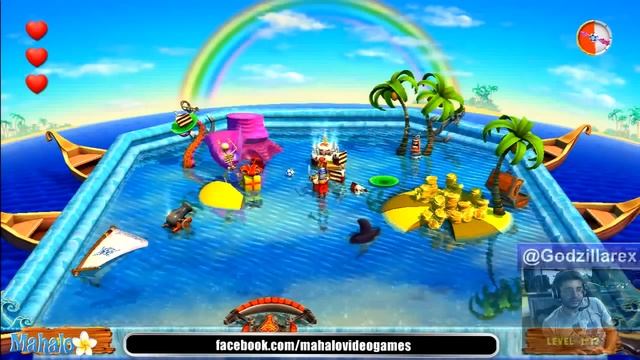 Magic Orbz Walkthrough Level 1-12 смотреть онлайн