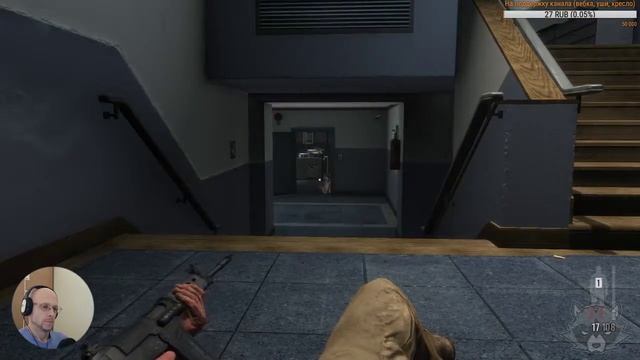 Max Payne 3 (Макс Пэйн 3). Прохождение #3 (+18) (часть2) смотреть онлайн