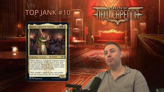 Top 20 Jank - Day[9]'s Streets Of New Capenna Card Review | MTG Arena
