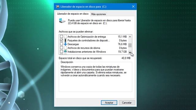 Eliminar la carpeta Windows.old correctamente | Cómo usar el Liberador de espacio en disco duro смотреть онлайн