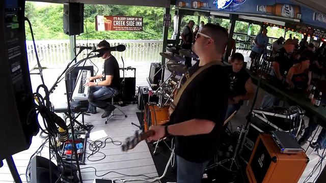 Sweet B, Freddie Long, Ricky Slezak-Whipping Post смотреть онлайн