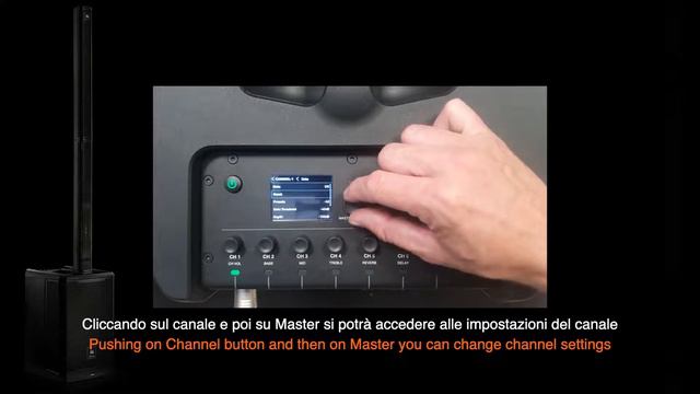 Tutorial JBL Professional PRX ONE - Parte 1 🟠 смотреть онлайн