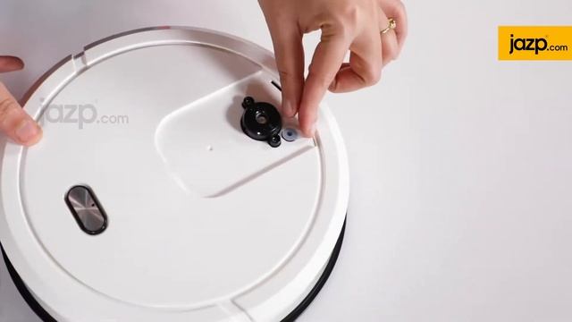 3-in-1 Robot Automatic Rechargeable Sweeping Mopping Cleaner смотреть онлайн