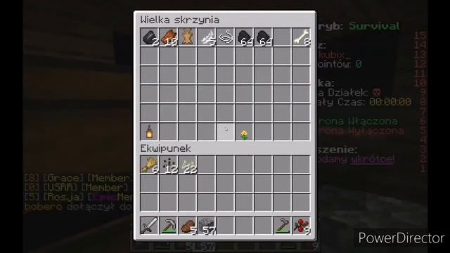 Automatyczna farma dyń! - Minecraft смотреть онлайн