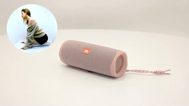 НИКС Компьютерный Супермаркет: видео про Портативная колонка JBL FLIP 5 #1 смотреть онлайн