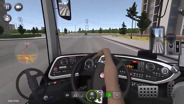 Bus Simulator Ultimate - New Update | New Bus Gameplay v2.1.4 смотреть онлайн