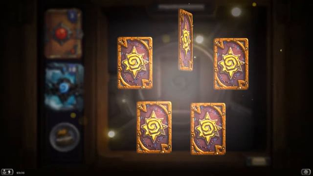 30 Комплектов карт Hearthstone год Мамонта смотреть онлайн