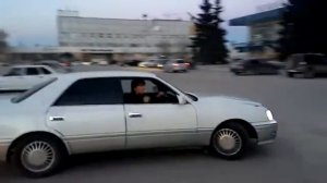 дрифт крауна