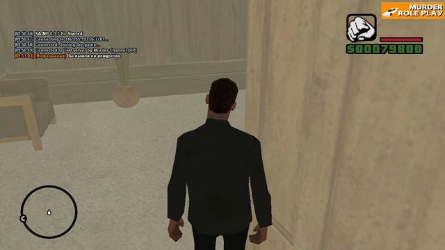 Мод с нуля в SAMP - 39 урок - /givegun, /setvfuel - оружие правительства смотреть онлайн