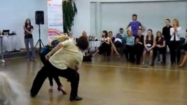 II Открытый Кубок Минска по хастлу, 5 декабря 2010 г. № 1 смотреть онлайн