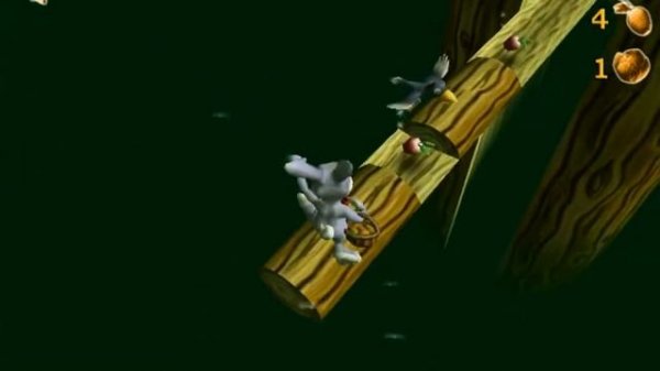 Rosso Rabbit in Trouble [2003] (PC) - Longplay