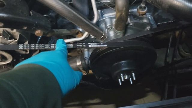 1966 Oldsmobile Toronado Cold Start and Cooling Upgrades. смотреть онлайн