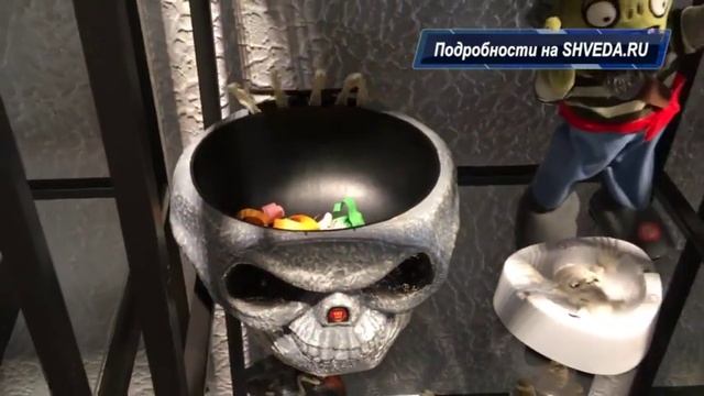 Музей черепов и скелетов в Зеленоградске смотреть онлайн