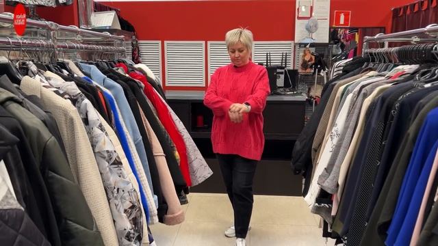 ЖЕНСКИЕ ДЖЕМПЕРА, КУРТКИ, ЖИЛЕТЫ, ДЖИНСЫ БОЛЬШИХ РАЗМЕРОВ ОБЗОР смотреть онлайн