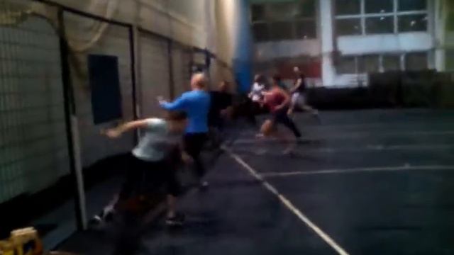 Табата Челночный бег смотреть онлайн