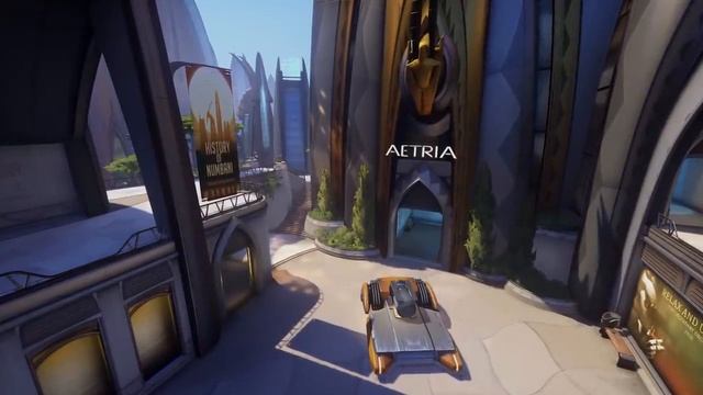 Top 10 Hardest Shortcuts in Overwatch смотреть онлайн