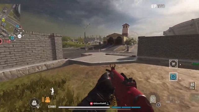 WARZONE MOBILE 120FOV EUROPE SERVER - Iphone 12 Pro Max смотреть онлайн