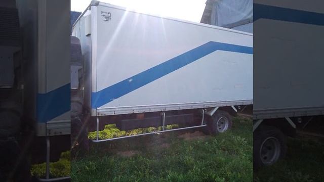 Краткий обзор восстановления Mitsubishi fuso fighter 1998г. смотреть онлайн