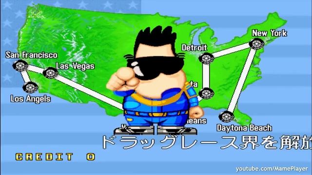 Tokoro San no MahMahjan 2 1994 Sega Mame Retro Arcade Games смотреть онлайн