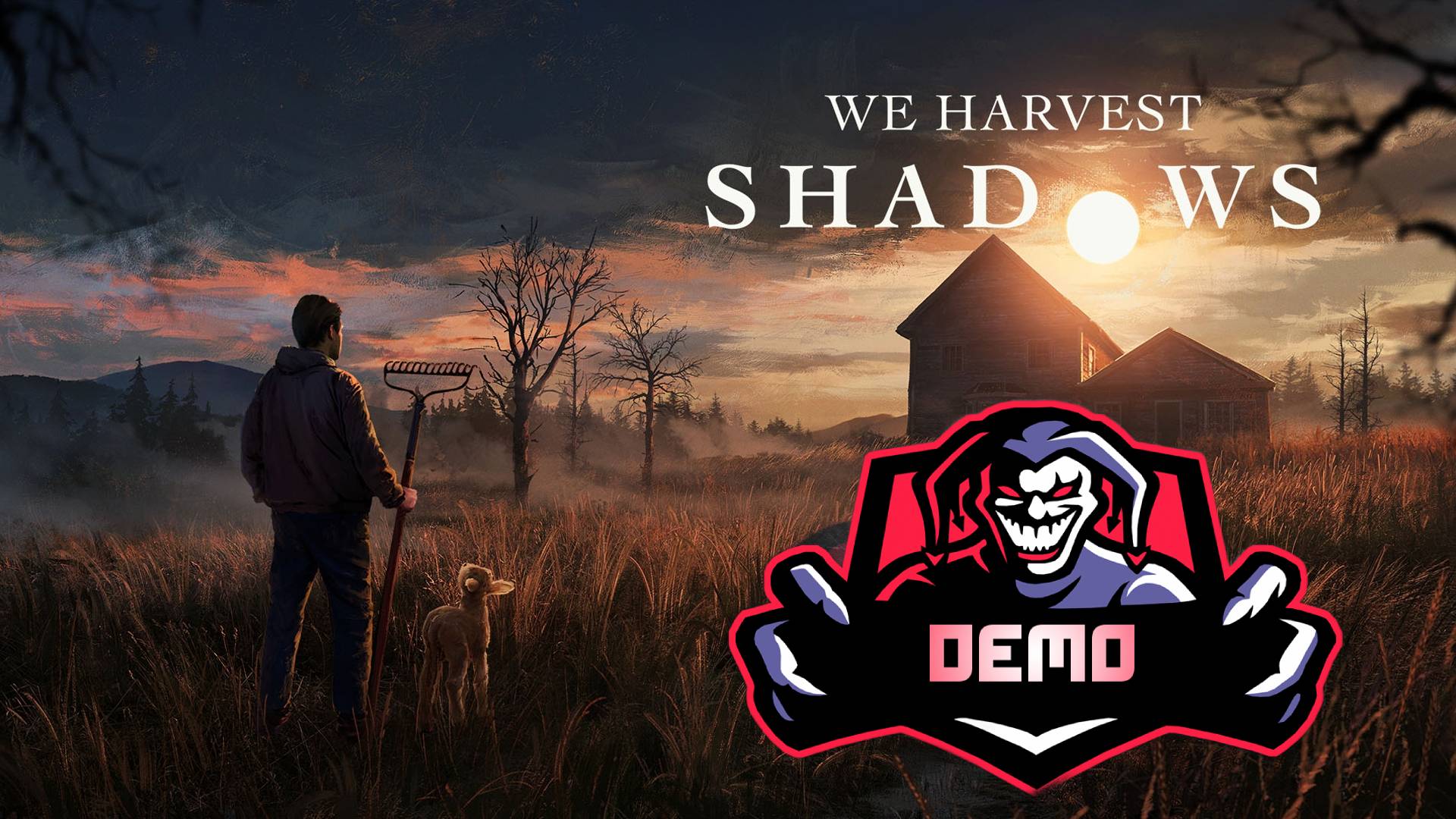 We Harvest Shadows (Demo) - УЖАС НА ЗАБРОШЕННОЙ ФЕРМЕ смотреть онлайн