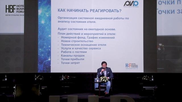Проект гостиницы. Реновация, редевлопмент и реконцепция отелей. Как открыть второе дыхание? смотреть онлайн