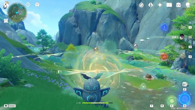 Liyue Chenyu Vale All 336 Treasure Chest/ 50 Spirit Carp Locations P1 Guide 【Genshin Impact 4.4】