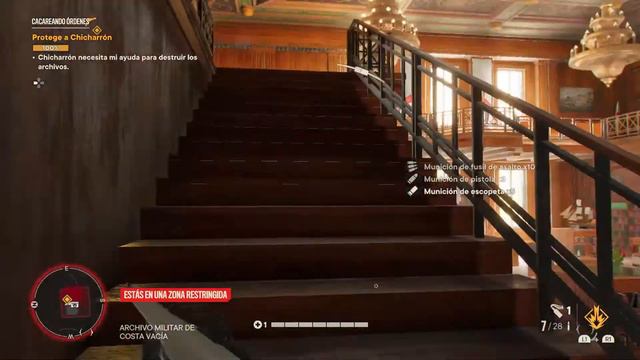 FARCRY 6 EL GALLO CHICHARRON ACOMPAÑANTE смотреть онлайн