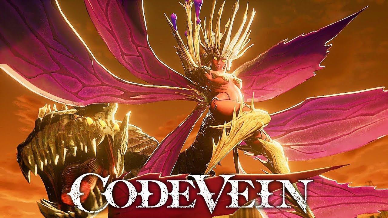 CODE VEIN ➤ Прохождение ➤ Часть: 2 ➤ Исступленная Бабочка.