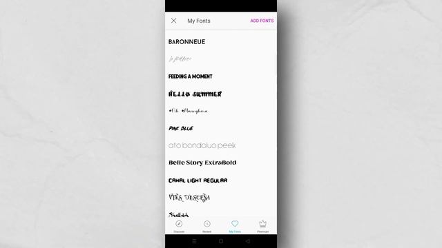 How To Add 500 Custom Fonts In PicsArt Photo Editing 2022 ? Fonts Pack смотреть онлайн