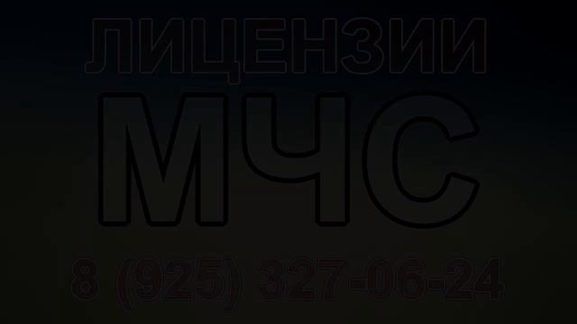 мчс лицензия проверить смотреть онлайн
