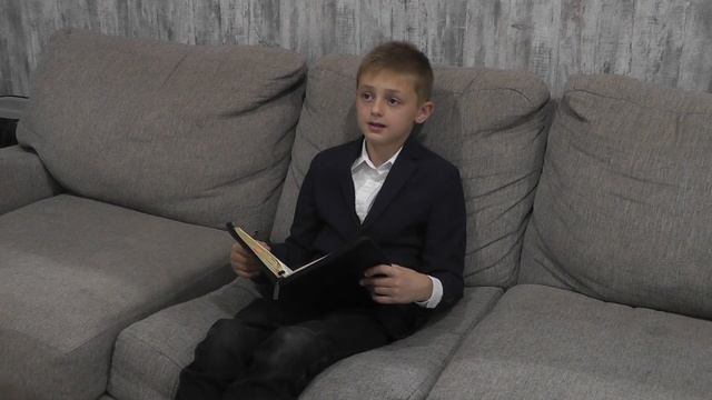 Учим наизусть Псалом 148 смотреть онлайн