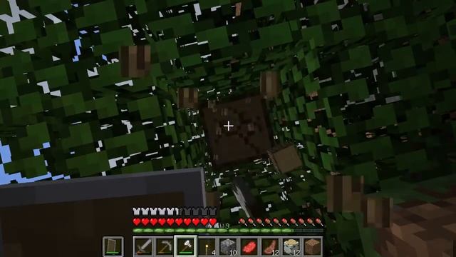 Выживание в Майнкрафте 1.9.4 #2 смотреть онлайн
