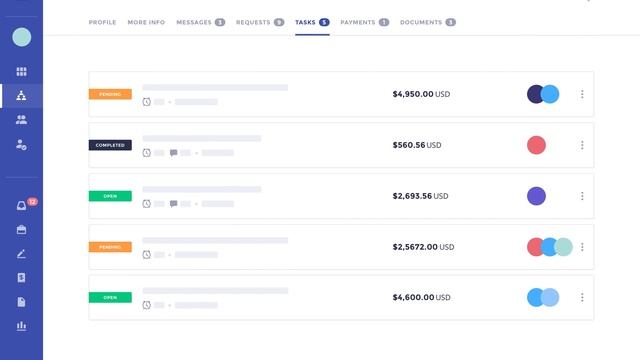 Shortlist - Freelancer Management System (FMS) смотреть онлайн