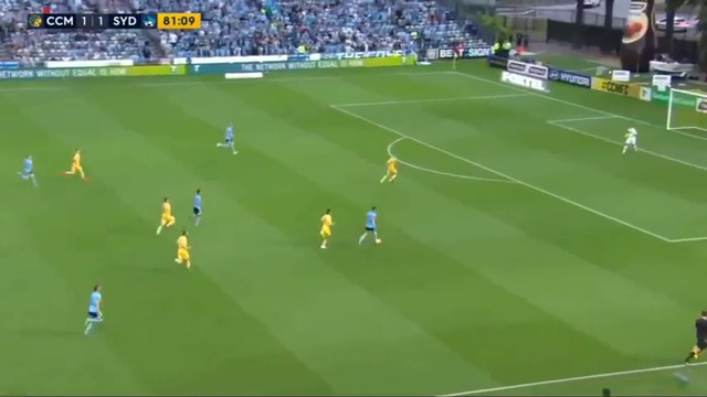 Central Coast Mariners vs Sydney FC 1-3 All Goals & Highlights 2015⁄10⁄31 смотреть онлайн