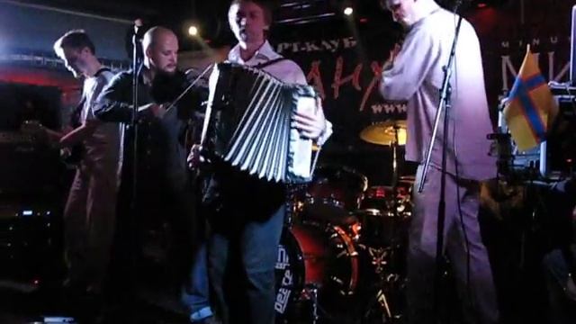 Минус Трели - Снегоход (05.11.10) смотреть онлайн