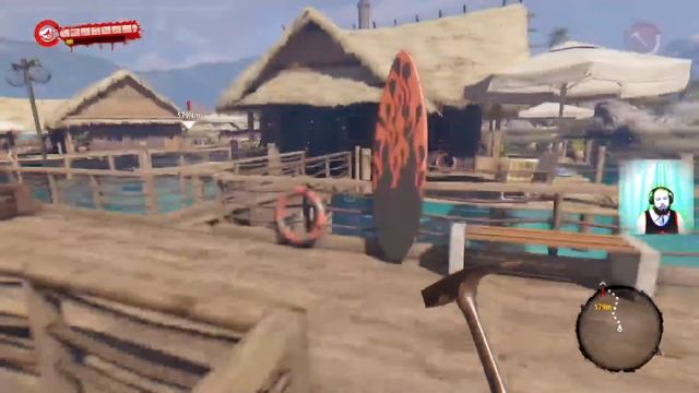 Полное прохождение игры Dead Island Definitive Edition с вебкой - Часть 3 | Выбиваем платину | Обзо смотреть онлайн