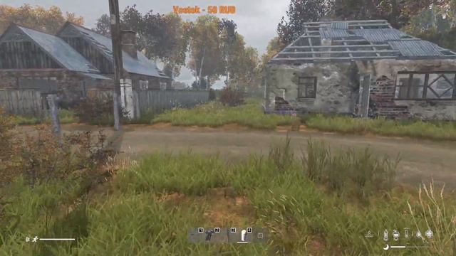TERMUT Area Of Decay RP STALKER . задания от волка. рыбка смотреть онлайн