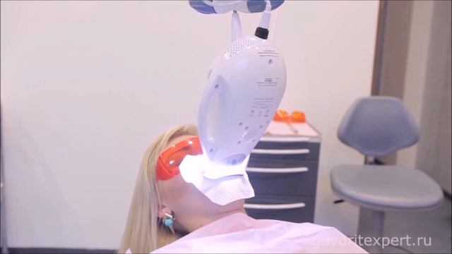 Отбеливание ZOOM смотреть онлайн