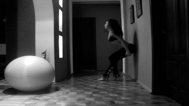 Go-Go dance (тренировка) смотреть онлайн
