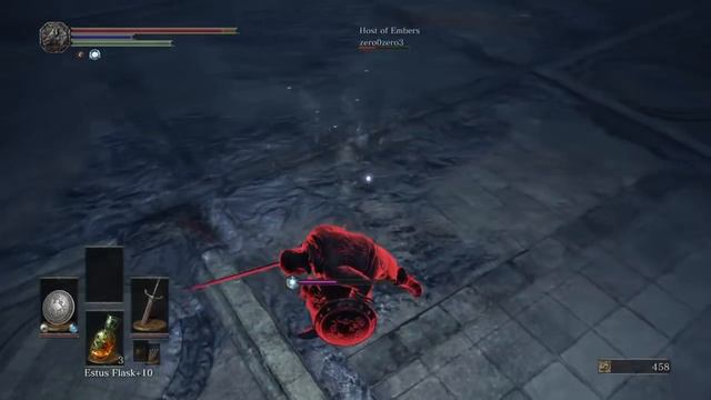 Backstap Fishing and Blue Bullying W/Commentary - Dark Souls 3 Invasions (Artorias Bonus Clips) смотреть онлайн