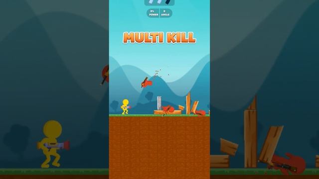 Bazooka Boy Hero War Shooting Walkthrough Gameplay || For Android and iOS смотреть онлайн