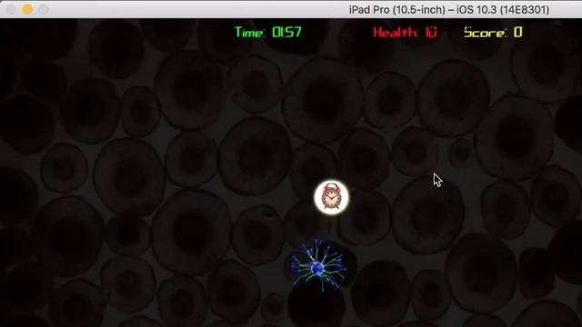 Cocos2d-x 2, mucking around with an old game смотреть онлайн